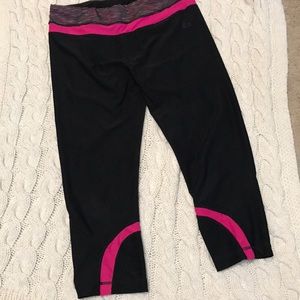 Workout pants